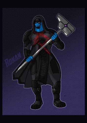 Ronan the Accuser