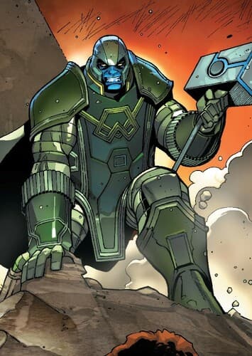 Ronan the Accuser