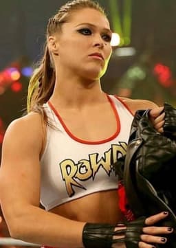 Ronda Rousey