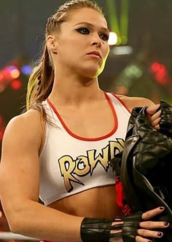 Ronda Rousey