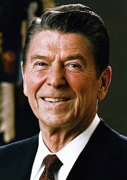 Ronald Reagan