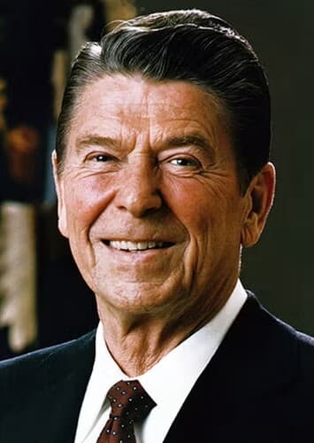 Ronald Reagan