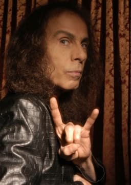 Ronnie James Dio
