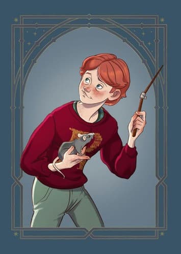 Rony Weasley