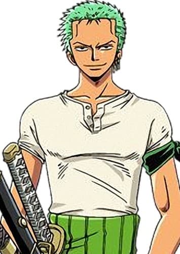 RORONOA ZORO