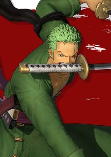 Roronoa Zoro
