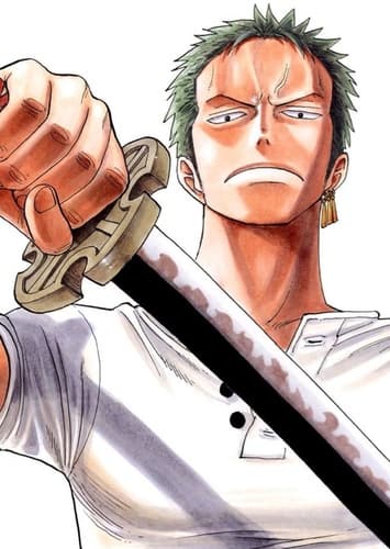 Roronoa Zoro