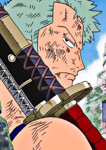Roronoa Zoro