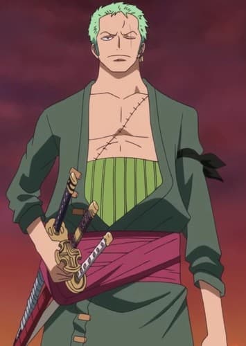 Roronoa Zoro