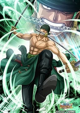 Roronoa Zoro