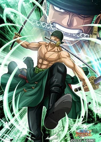 Roronoa Zoro