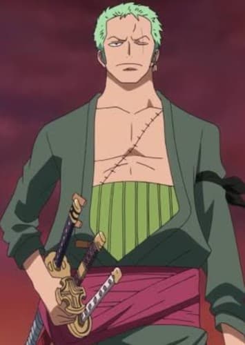 Roronoa Zoro