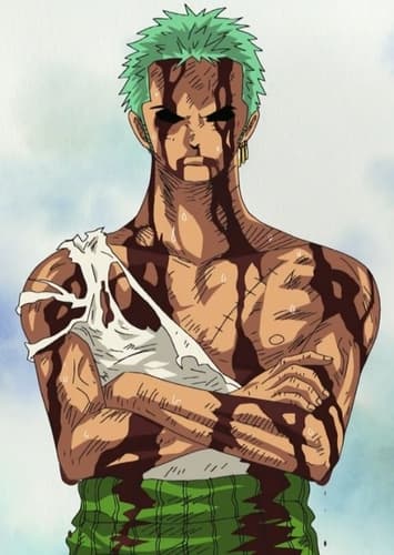 Roronoa Zoro