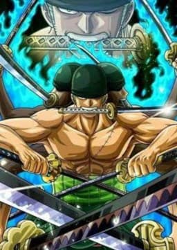 Roronoa Zoro