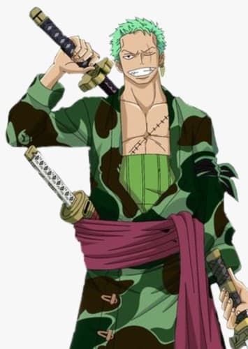 Roronoa Zoro