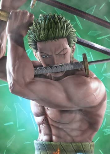 Roronoa Zoro
