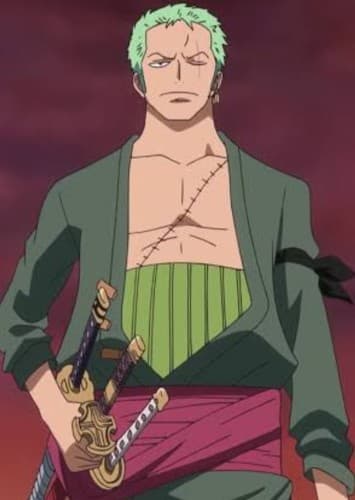 Roronoa Zoro