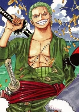 Roronoa Zoro