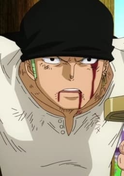 Roronoa Zoro
