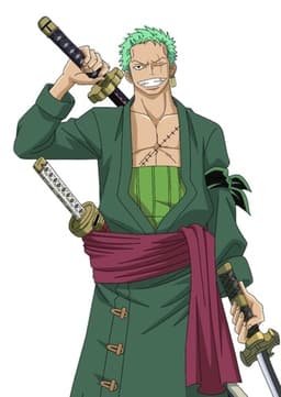 Roronoa Zoro