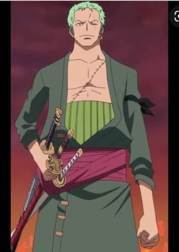 Roronoa zoro
