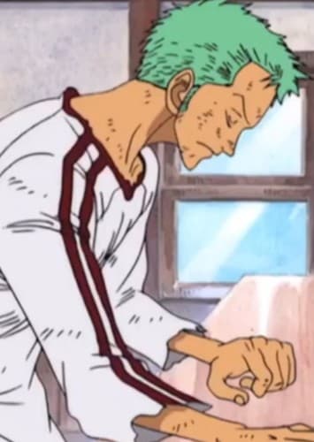 Roronoa Zoro