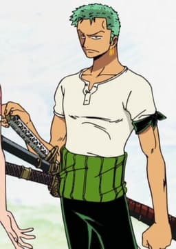 Roronoa Zoro