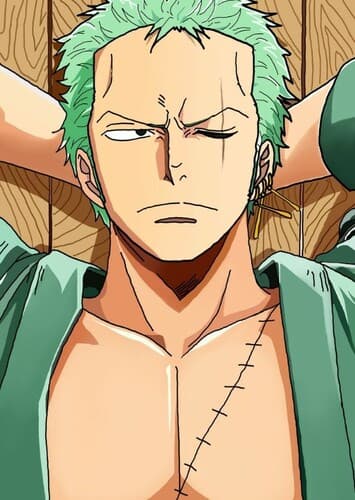 Roronoa Zoro