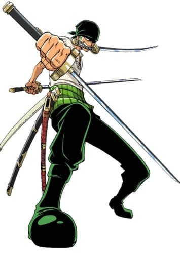 Roronoa Zoro