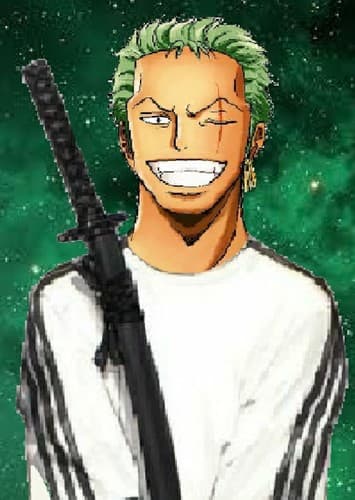 Roronoa Zoro