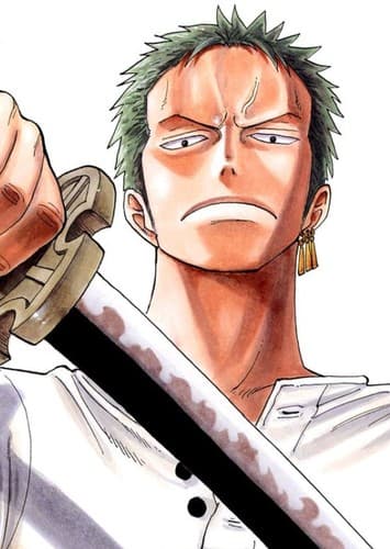 Roronoa Zoro