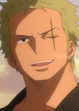 Roronoa Zoro