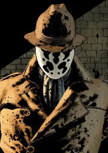 Rorschach (DLC Character)