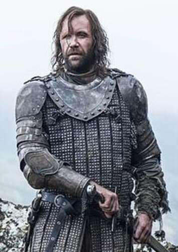 Rory McCann