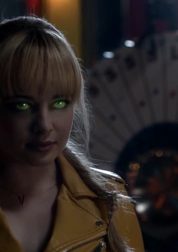 Rosa Dillon (Earth-1)