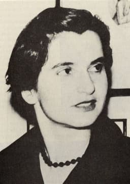 Rosalind Franklin