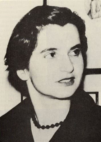 Rosalind Franklin