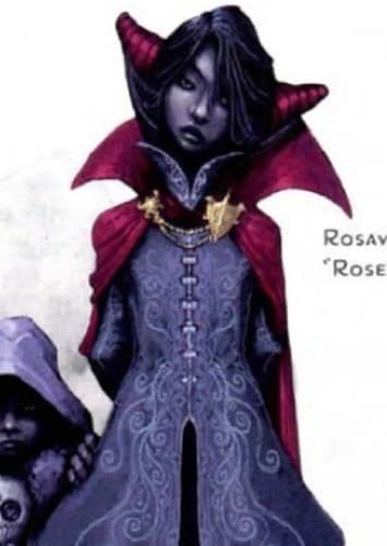 Rosavalda "Rose" Durst