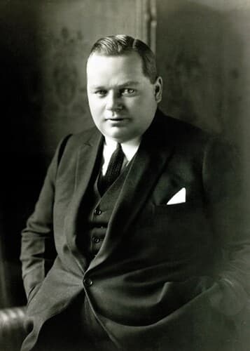 Roscoe Arbuckle
