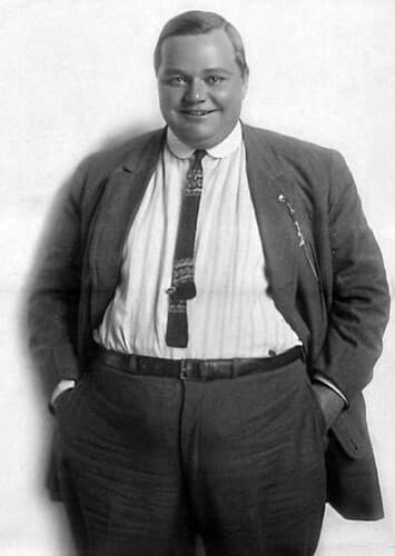 Roscoe Arbuckle