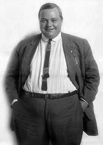 Roscoe Arbuckle