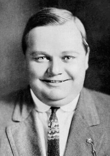 Roscoe Arbuckle
