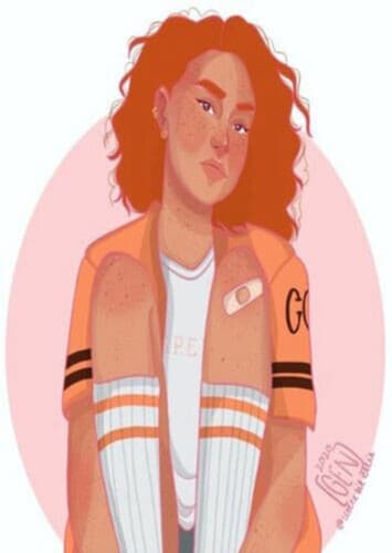 Rose Blakely Weasley