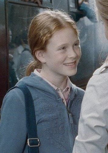 Rose Granger Weasley