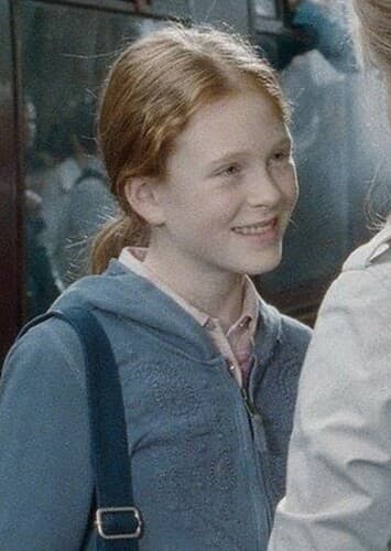 Rose Amelia -Weasley