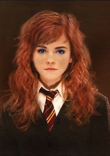 Rose Granger-Weasley