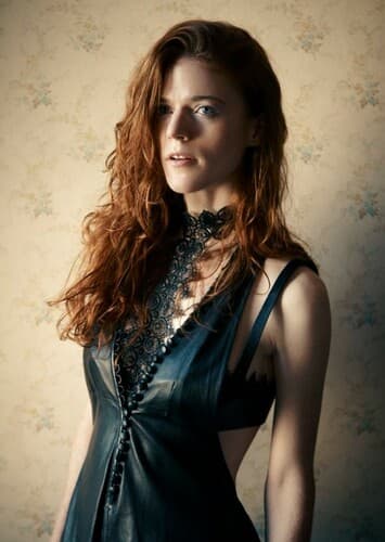 Rose Leslie