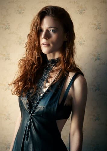 Rose Leslie