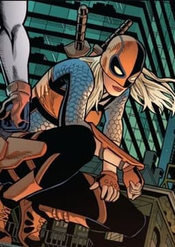 Rose Wilson