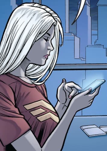 Rose Wilson